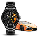 Performante Revo Gyro Orange Caliber