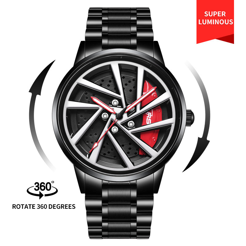 RS Blade Gyro