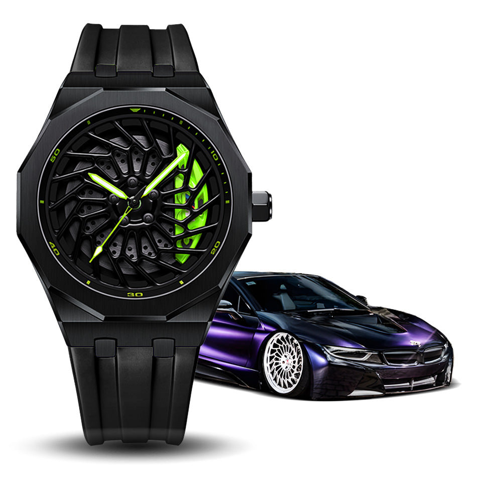 Bayer i8 Gyro Polygon