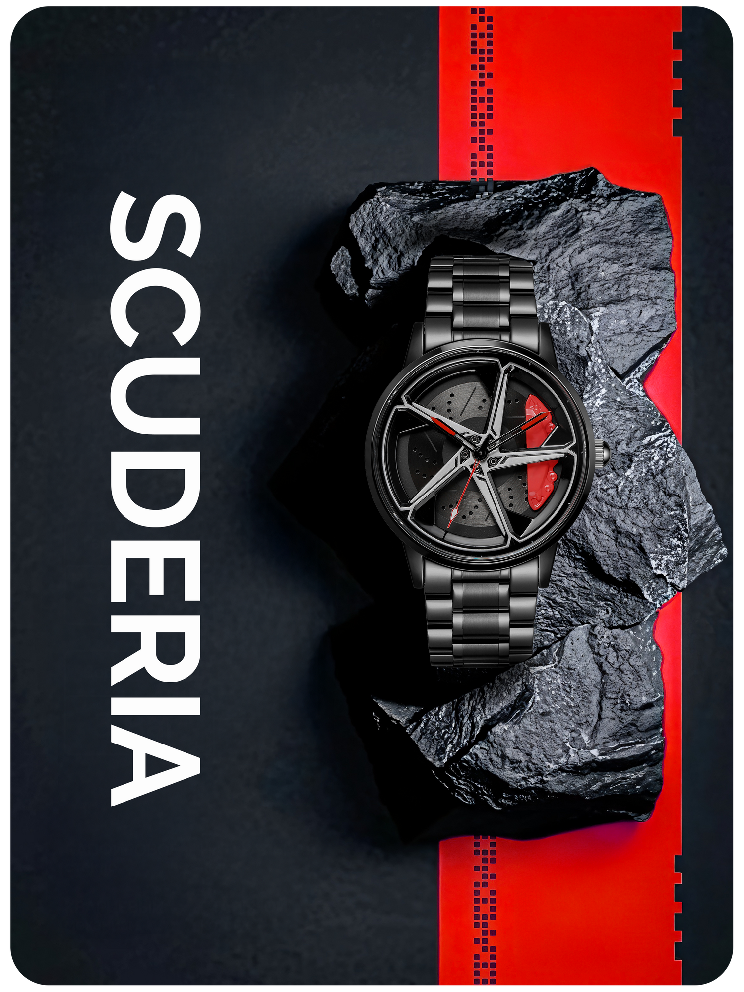 Scuderia Watches