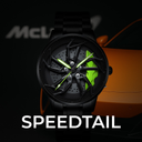 Speedtail Watches