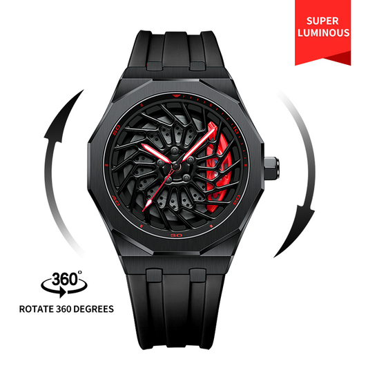 Bayer i8 Gyro Polygon 