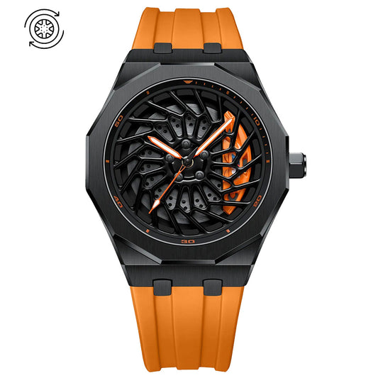 Bayer i8 Gyro Polygon