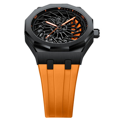 Bayer i8 Gyro Polygon