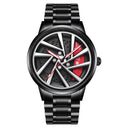 R8 Gyro Red Caliber
