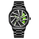 R8 Gyro Green Caliber