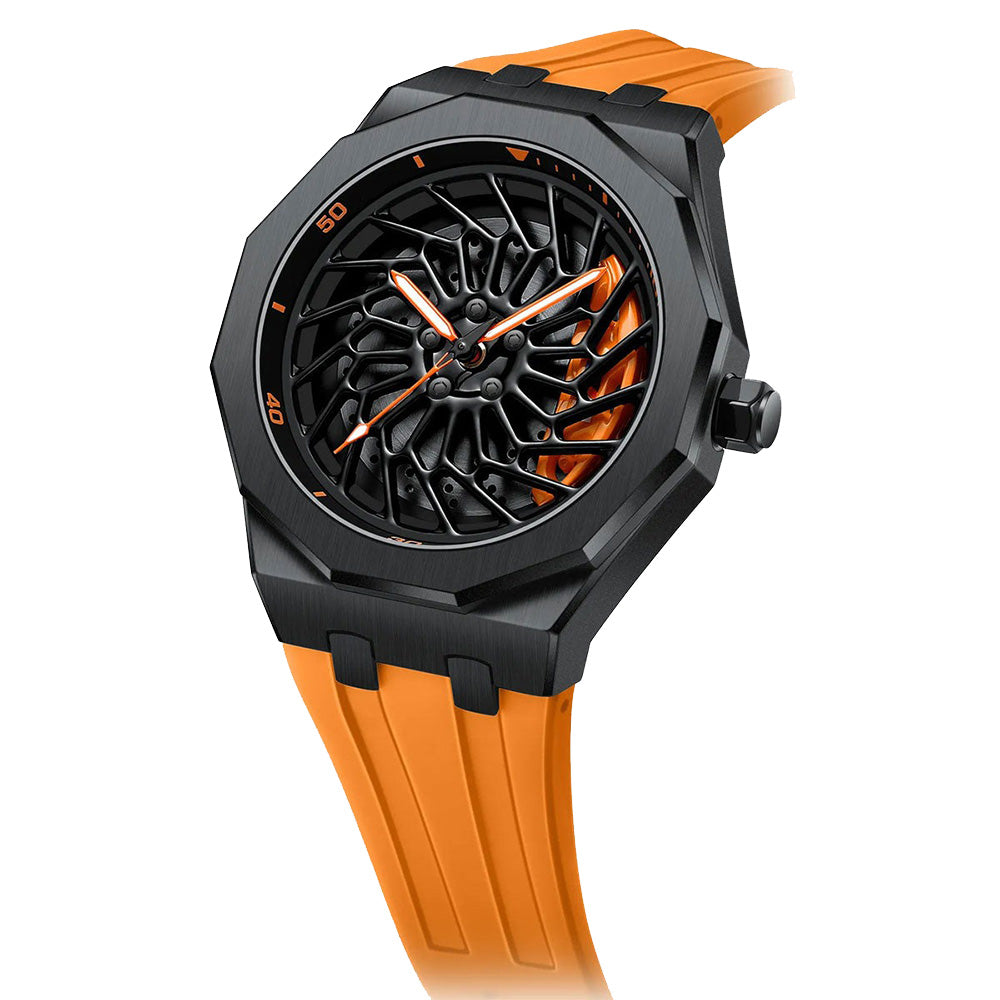 Bayer i8 Gyro Polygon