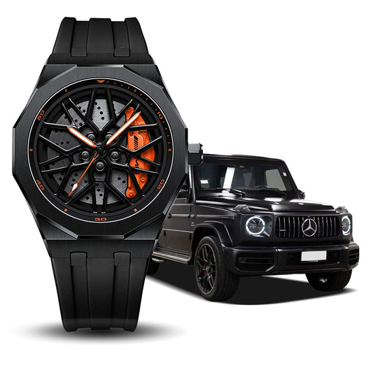 Pertronas AMG G55 Gyro