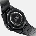 Petronas AMG G55 Gyro Orange Caliber/Brushed Steel Strap