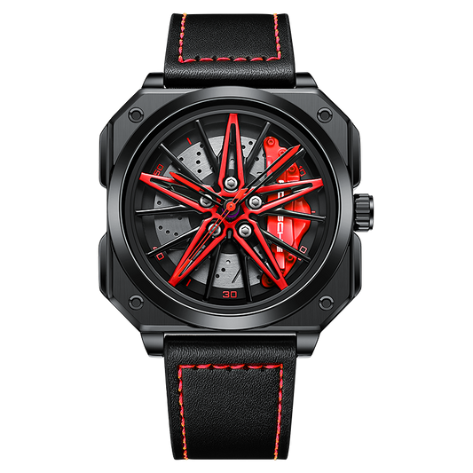 Weissach 911 Gyro 